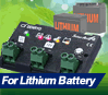 SolarAmp B For Lithium Battery