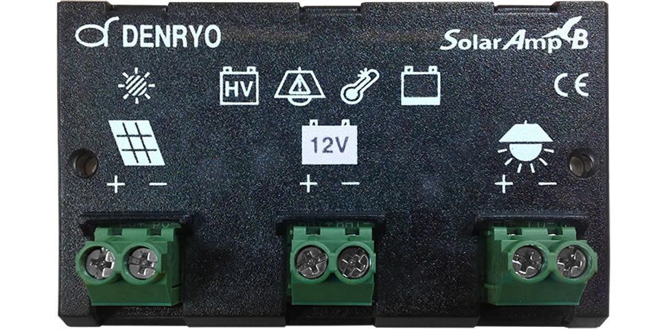 SolarAmp B