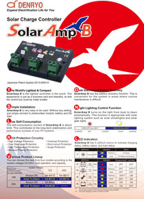 SolarAmp B