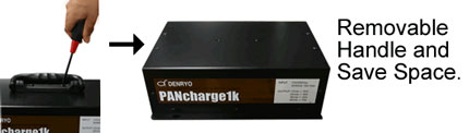 PANcharge®1k