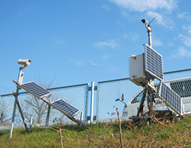 可攜式監測系統