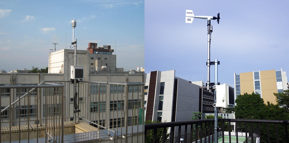 Portable Monitoring System