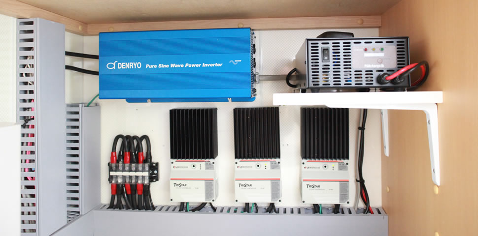 Disaster Recovery Trailer