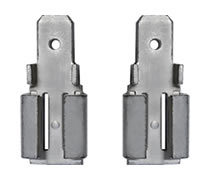 F2-F1変換アダプタ端子