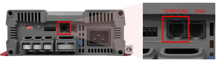 CX-RTSの取付方法