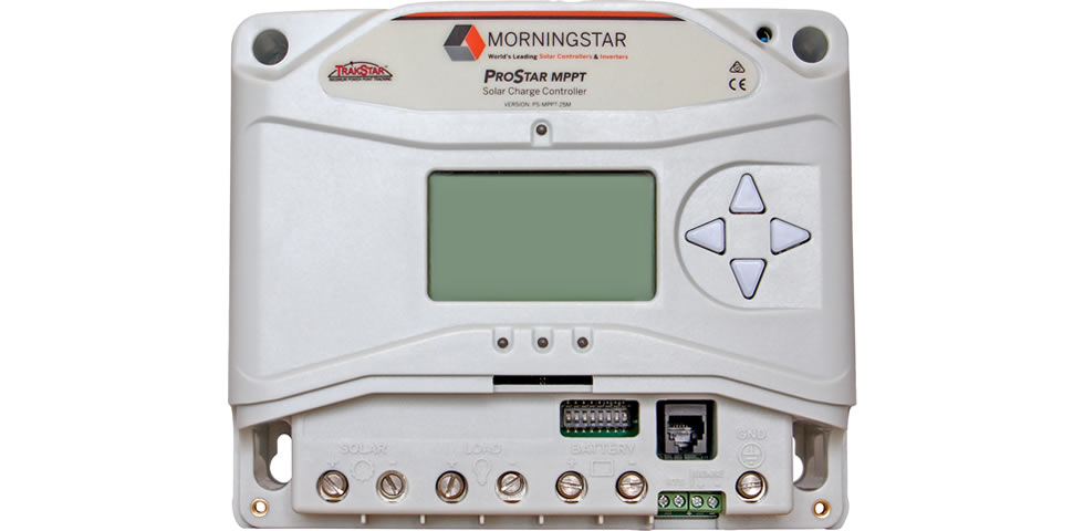 ProStar MPPT