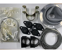 AirX用屋根取付キット