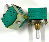 ロータリースイッチ