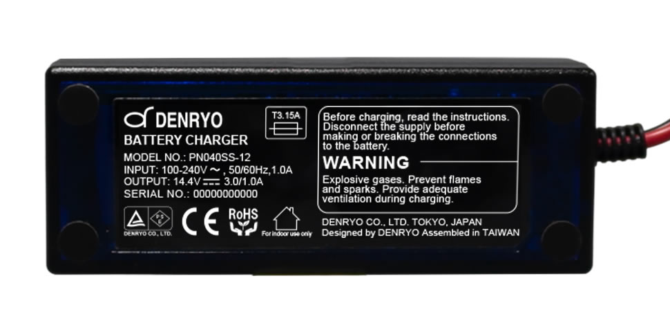 PANcharge40
